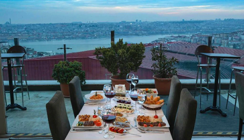 هتل ترویا استانبول